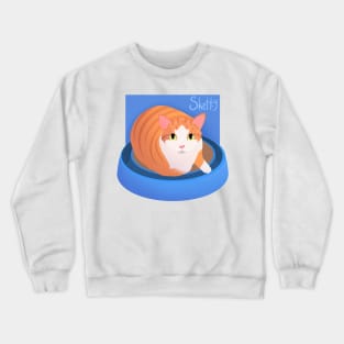 Cardboard Eater Crewneck Sweatshirt